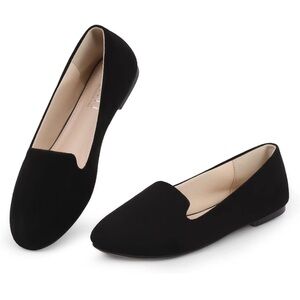 MUSSHOE Memory Foam Women’s Flats / 6.5